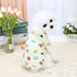 Cute Animal Puppy Shirts Dog Clothes